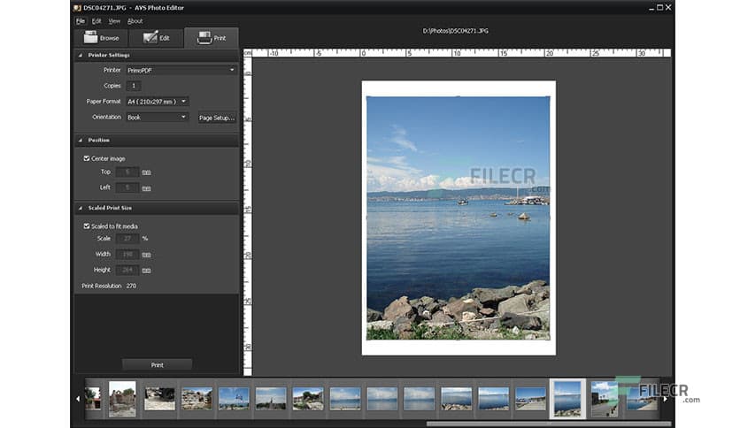 AVS Photo Editor 3.3.3.174