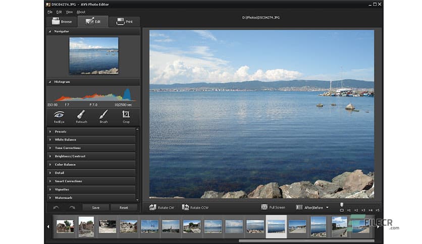 AVS Photo Editor 3.3.3.174