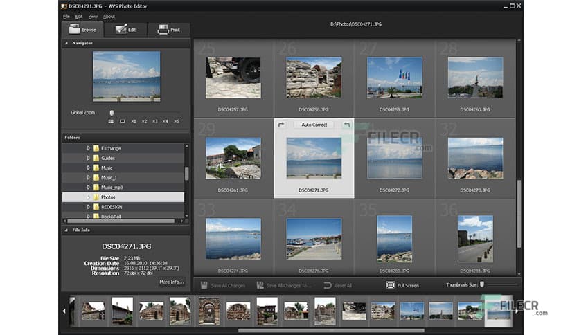 AVS Photo Editor 3.3.3.174