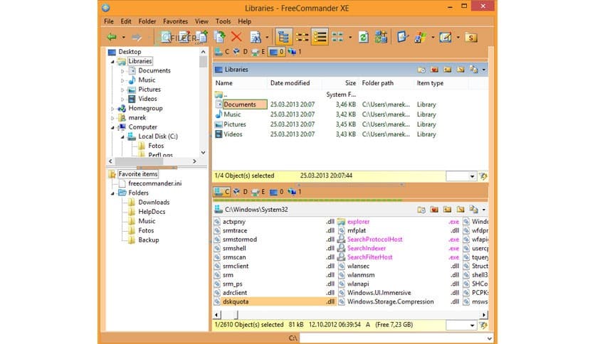 FreeCommander XE 2026.941
