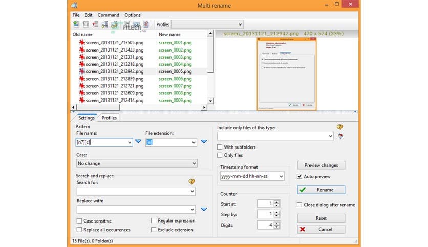 FreeCommander XE 2026.941