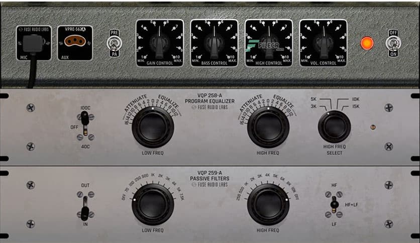 Fuse Audio Labs Plugins Bundle 2.6.0