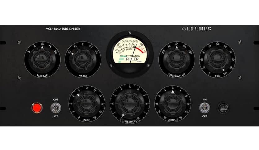 Fuse Audio Labs Plugins Bundle 2.6.0