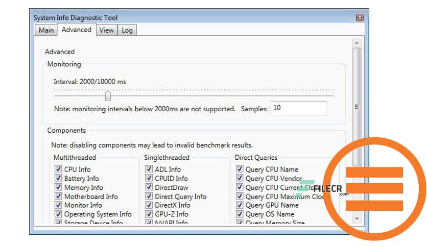Futuremark SystemInfo 5.90.1458