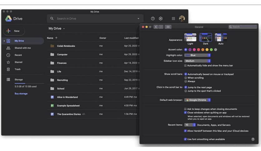 G Desktop Suite 0.3.1