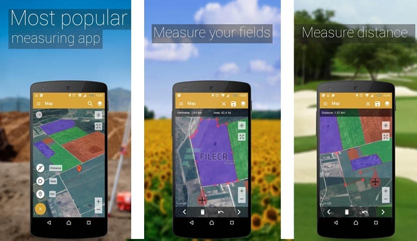 GPS Fields Area Measure PRO 5.0.2