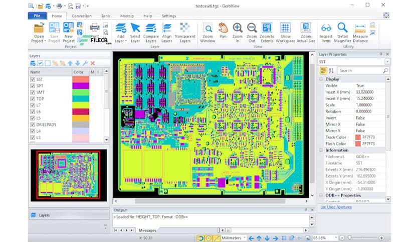 Gerbview 11.33.0.637