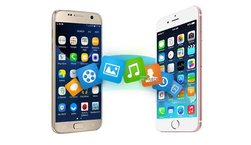 Gihosoft Mobile Transfer 2.07