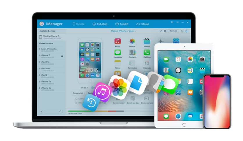 Gihosoft iManager 2.4.4