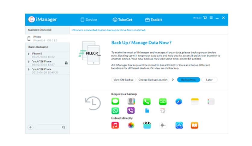 Gihosoft iManager 2.4.4