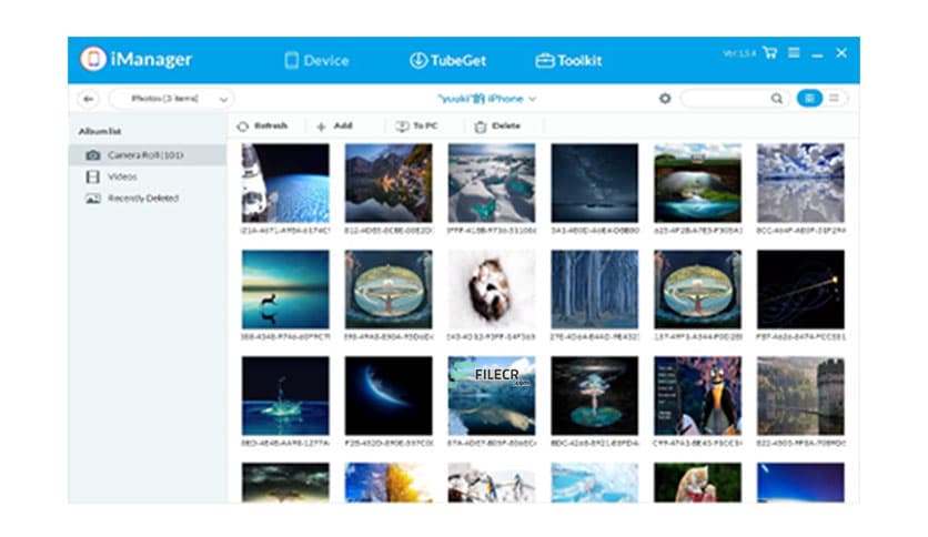 Gihosoft iManager 2.4.4