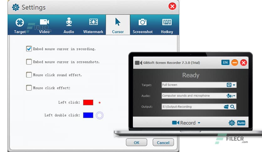 GiliSoft Screen Recorder 12.9