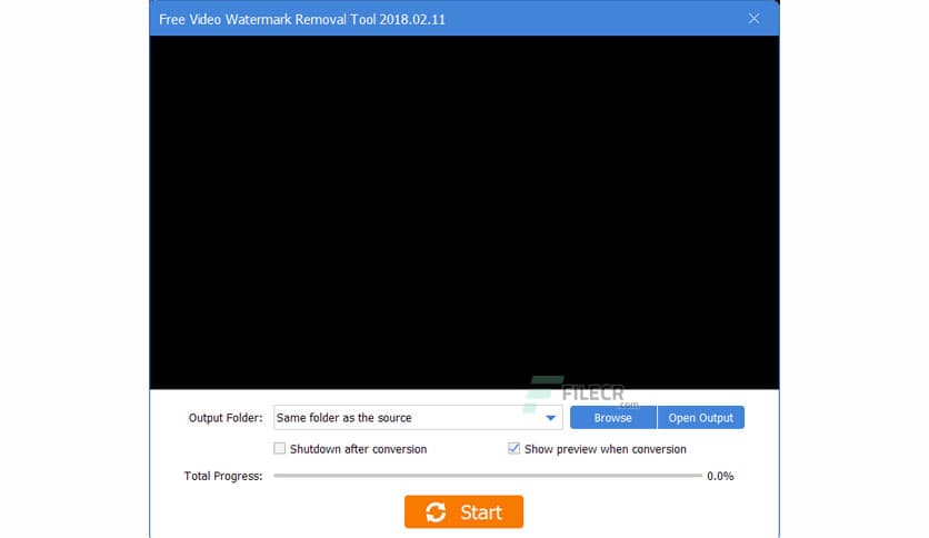 Gilisoft ClipMark 9.5.0
