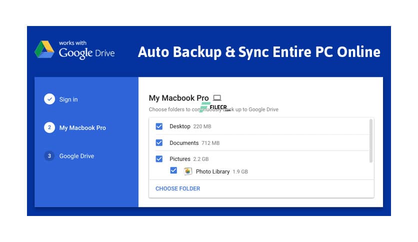 Google Backup and Sync 3.56.3802.7766