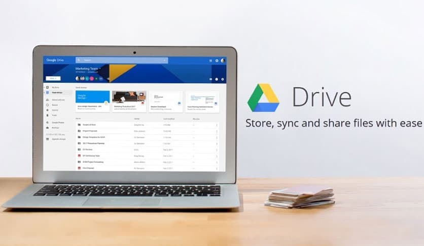 Google Drive 120.0.1