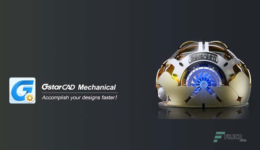 GstarCAD Mechanical 2019