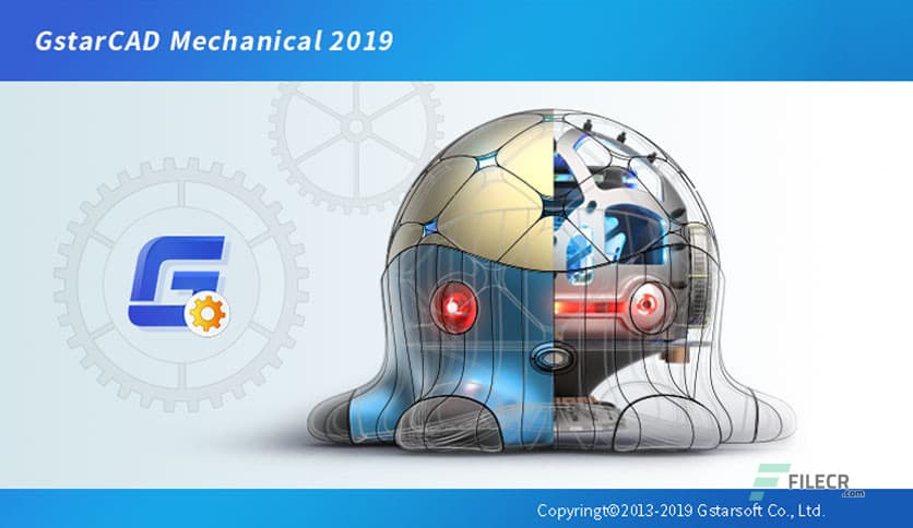 GstarCAD Mechanical 2019