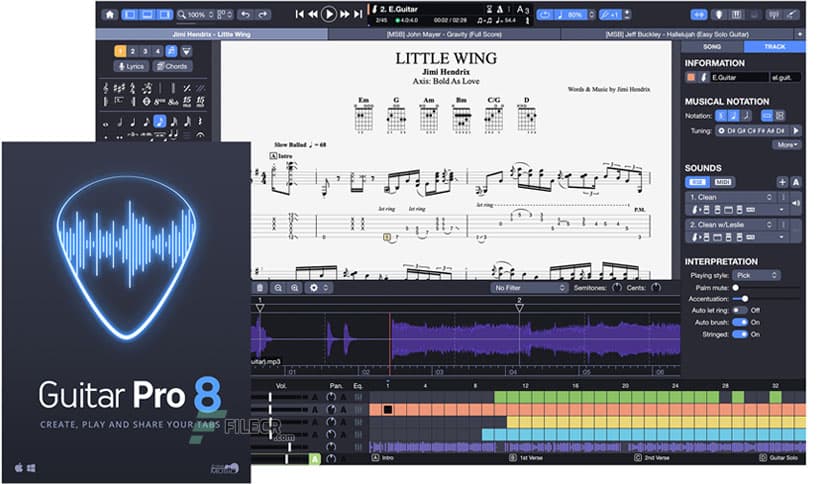 Guitar Pro 8.1.4.43