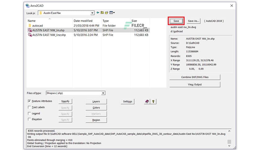Guthrie Arcv2CAD 8 A.26