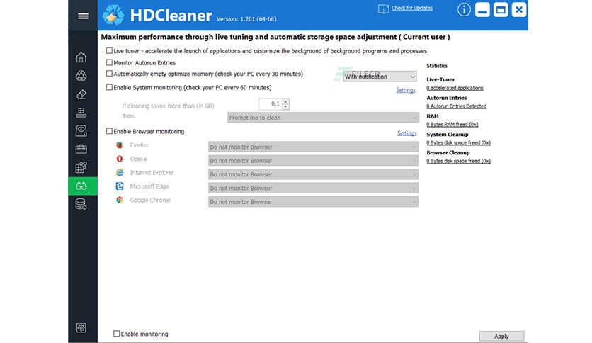 HDCleaner 2.095