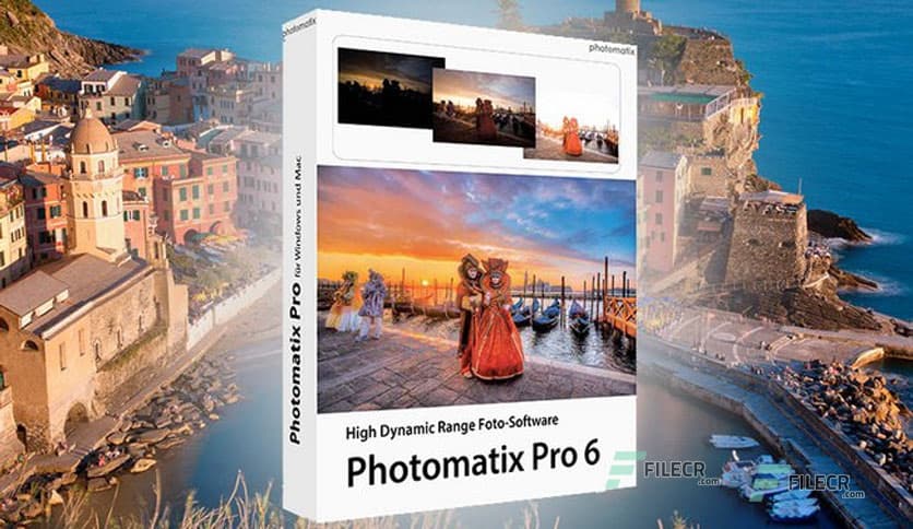 HDRsoft Photomatix Pro 7.1.4.1