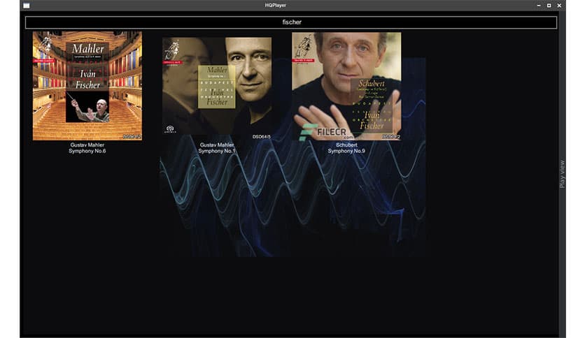 HQPlayer Desktop 5.11.0.1