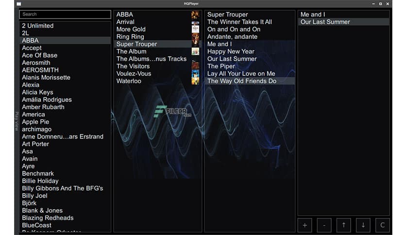 HQPlayer Desktop 5.11.0.1