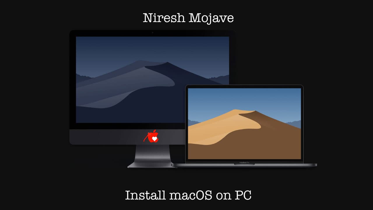 Hackintosh Niresh Mojave