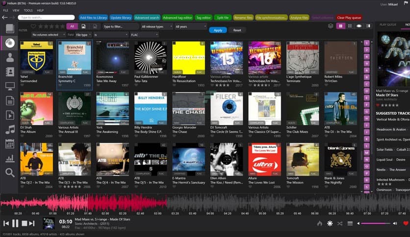 Helium Music Manager 17.4.566 Premium