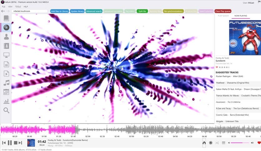 Helium Music Manager 17.4.566 Premium