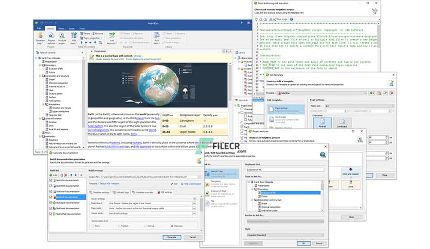 HelpNDoc Personal Edition 8.6.0.462