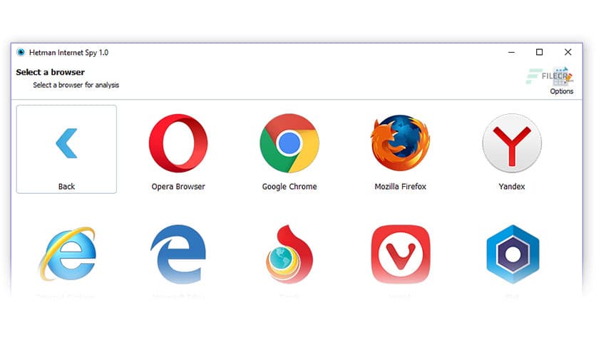 Hetman Internet Spy 4.0