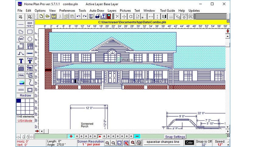 Home Plan Pro 5.8.2.1