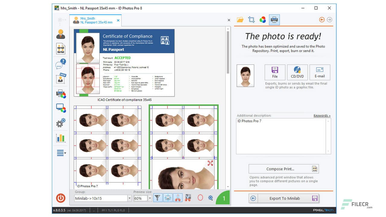 ID Photos Pro 8.16.4.1