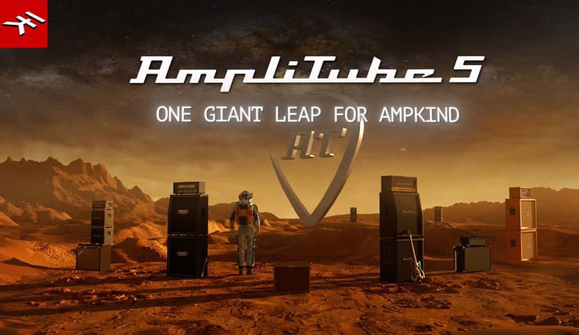 IK Multimedia AmpliTube 5.10.9