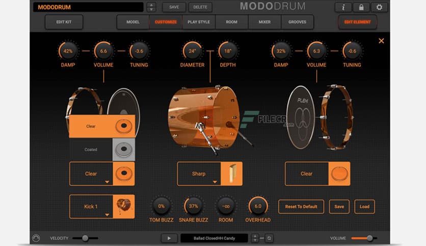 IK Multimedia MODO DRUM 1.5.0