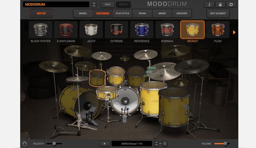 IK Multimedia MODO DRUM 1.5.0