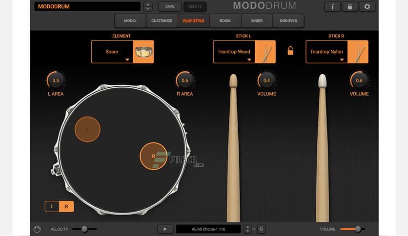 IK Multimedia MODO DRUM 1.5.0
