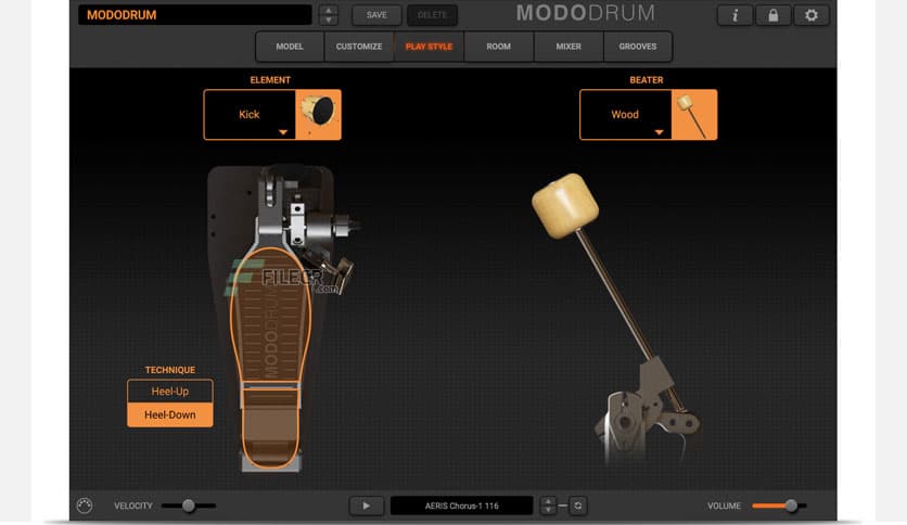 IK Multimedia MODO DRUM 1.5.0