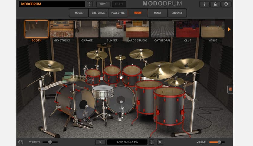 IK Multimedia MODO DRUM 1.5.0