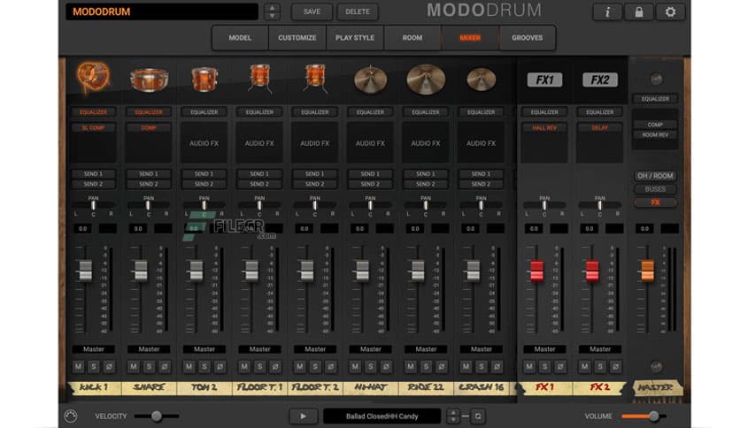 IK Multimedia MODO DRUM 1.5.0