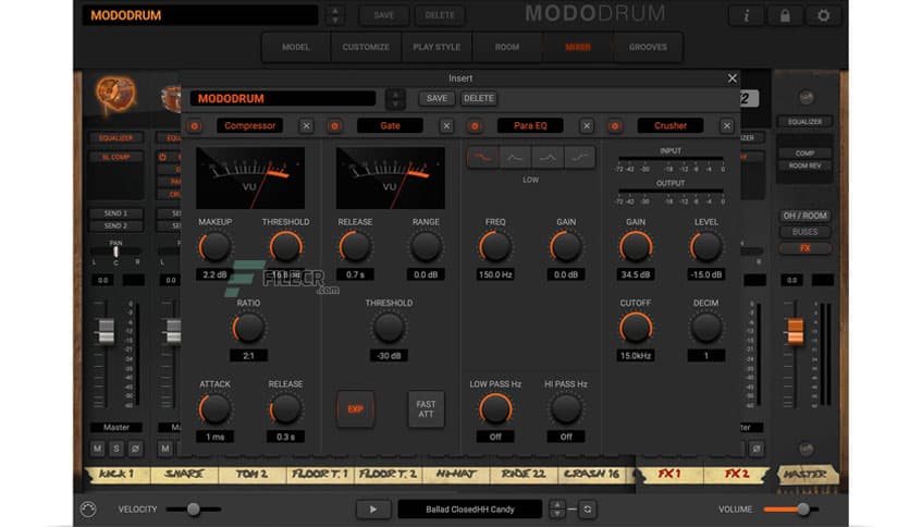 IK Multimedia MODO DRUM 1.5.0