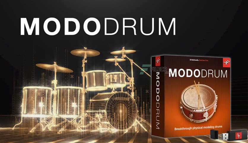 IK Multimedia MODO DRUM 1.5.0