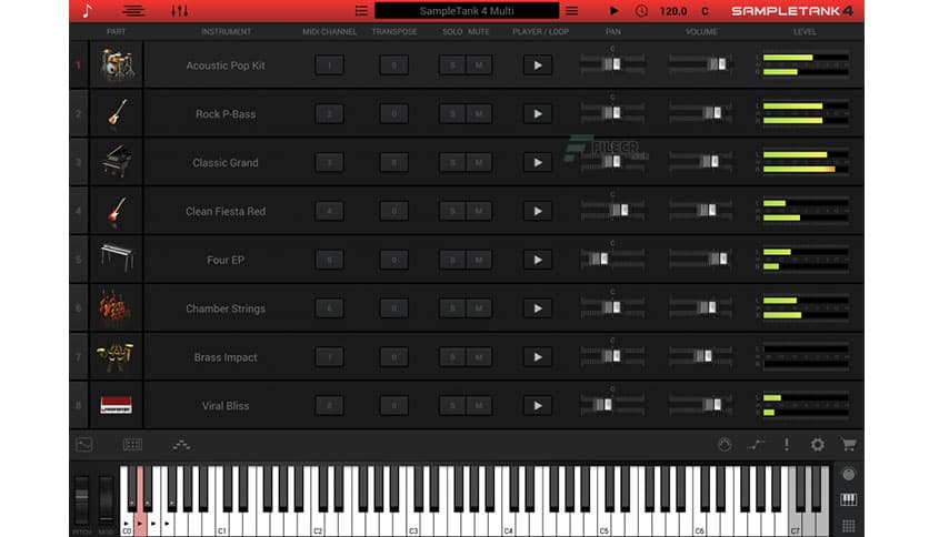 IK Multimedia SampleTank 4.2.6