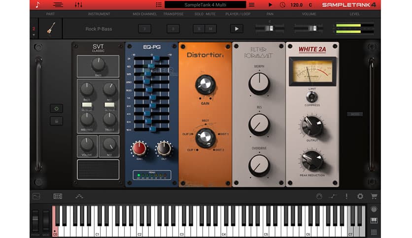 IK Multimedia SampleTank 4.2.6