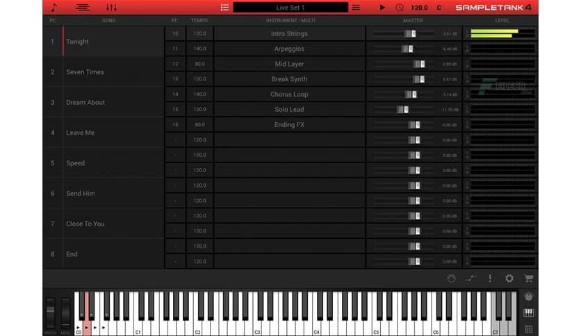 IK Multimedia SampleTank 4.2.6