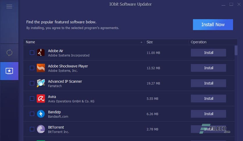 IObit Software Updater Pro 8.3.0.12