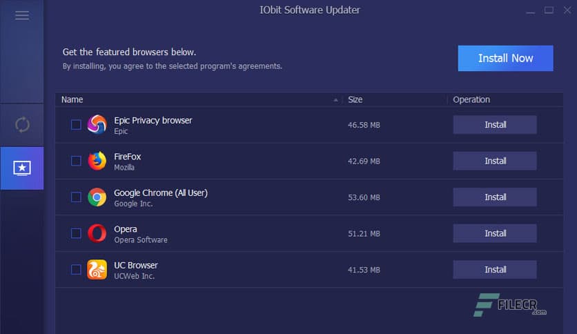 IObit Software Updater Pro 8.3.0.12