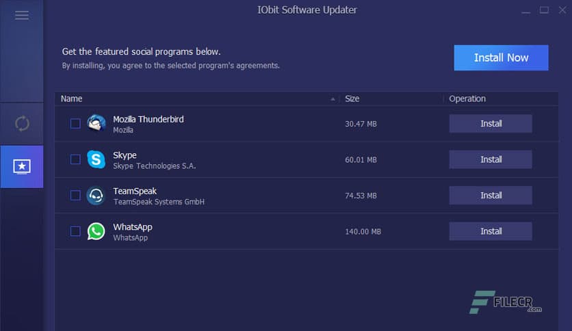 IObit Software Updater Pro 8.3.0.12