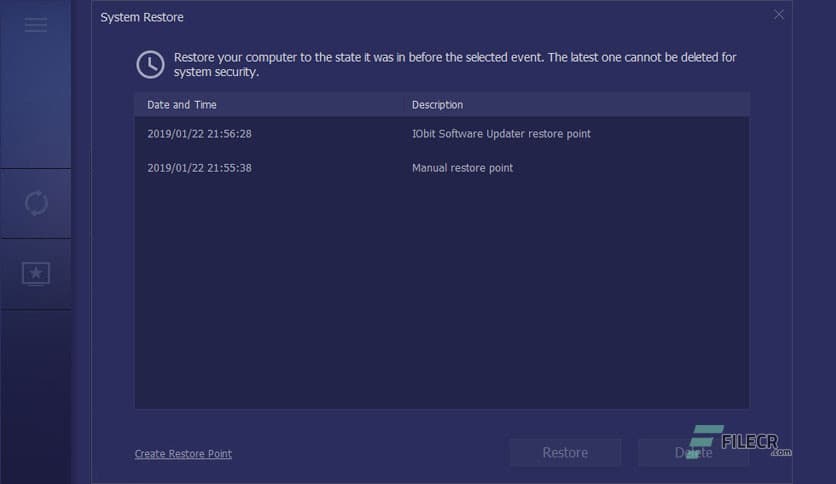 IObit Software Updater Pro 8.3.0.12